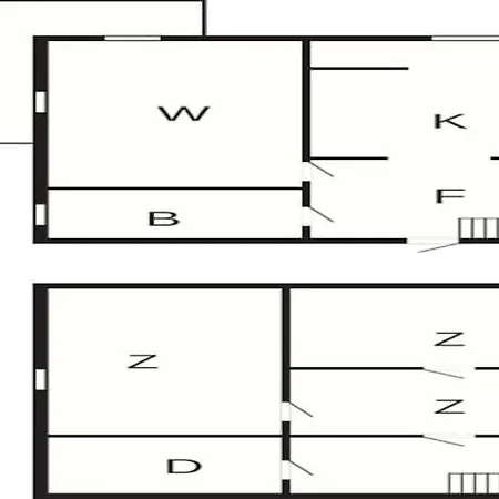 Vakantiehuis Three-bedroom In Skatvik Seljesletta
