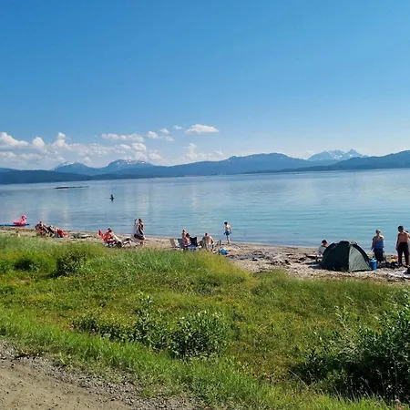 4 Person In Skatvik-by Traum Seljesletta