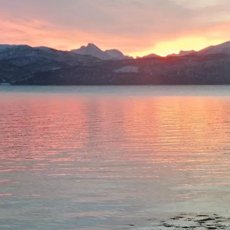 別荘 4 Person In Skatvik-by Traum