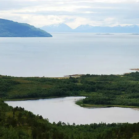 別荘 4 Person In Skatvik-by Traum *