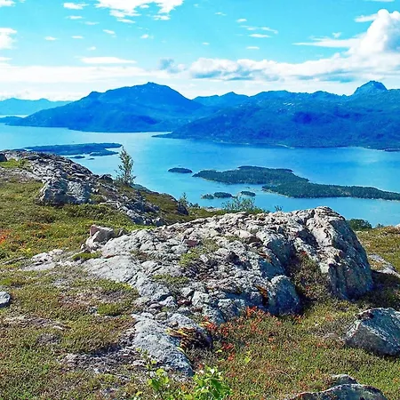 4 Person In Skatvik-by Traum 別荘 *