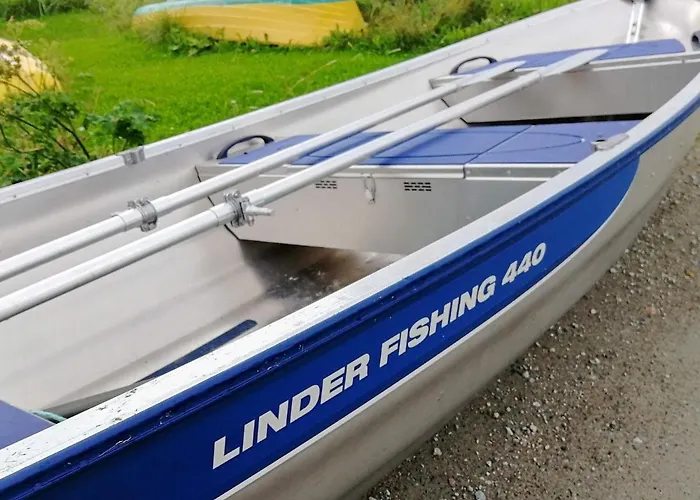 別荘 4 Person In Skatvik-by Traum *